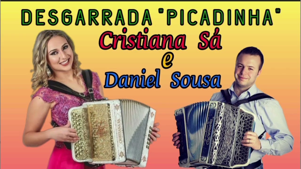 DESGARRADA PICANTE entre Cristiana Sá e Daniel  Sousa