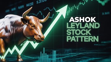 Ashok Leyland Pattern Nobody Is Talking About | Major Breakout Coming?