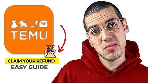 How To Claim Credit Back On Temu (2025)