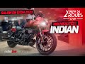 Salon 2 roues lyon 2023  indian sport chief  motorlive