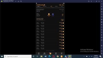 Core mining network problem solved process