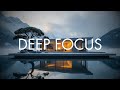 Deep Focus Music for Productivity | for Long Work Hours | Brain Power Instrumental