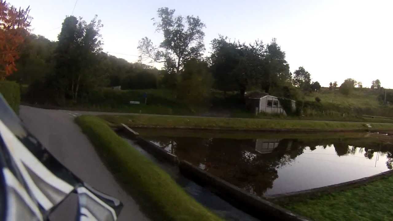 Watercress Beds in Broad Chalke, Wiltshire YouTube