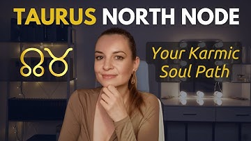 Taurus North Node in the Birth Chart (RAHU IN TAURUS)