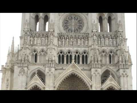 Amiens Cathedral - Western Facade