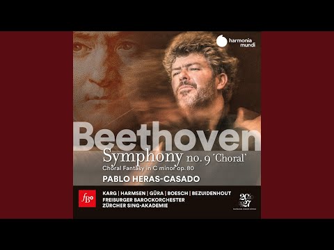 Symphony No. 9 in D Minor, Op. 125 "Choral": I. Allegro ma non troppo, un poco maestoso