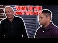 "WHAT DO YOU WANT FROM ME?" | Steve Wilkos