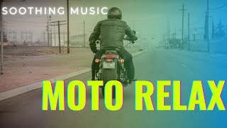 Relaxing Motorcycle Riding, Soothing Music screenshot 5