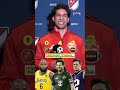 Entre NBA, NFL, e futebol… qual é o melhor? 😮‍💨Cade Cowell, do NY Red Bulls, fez suas escolhas 🫣