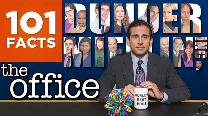 101 Facts About The Office - DayDayNews