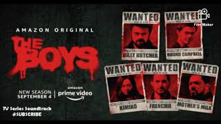 The boys 2x04 Soundtrack - We Didn't Start the Fire BILLY JOEL #theboys2