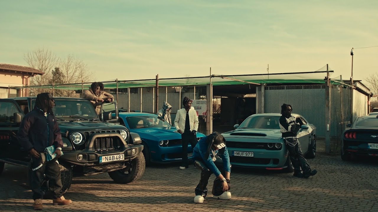 Obejrzyj Ryon - Plan (Official Video) w YouTube Obejrzyj Ryon - Plan (Official Video) w YouTube