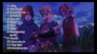 LAGU NARUTO SAD NOSTALGIA FULL ALBUM TANPA IKLAN!