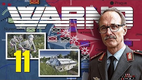 The FOREST is speaking CZECH!? | WARNO Campaign - Holding Attack #11 (NATO)