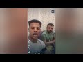 مواطن مصري يوثق بلحظات ساخرة عودة صديقه من ليبيا متحدثا باللهجة الليبية 