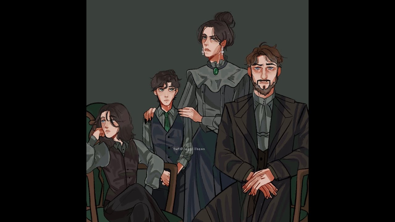 golden-trio-era-react-to-black-family-part-2-read-desc-next