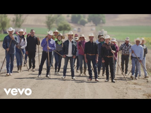 Los Tigres del Norte - A Mi Gente De Ac�  Sin Cpyright