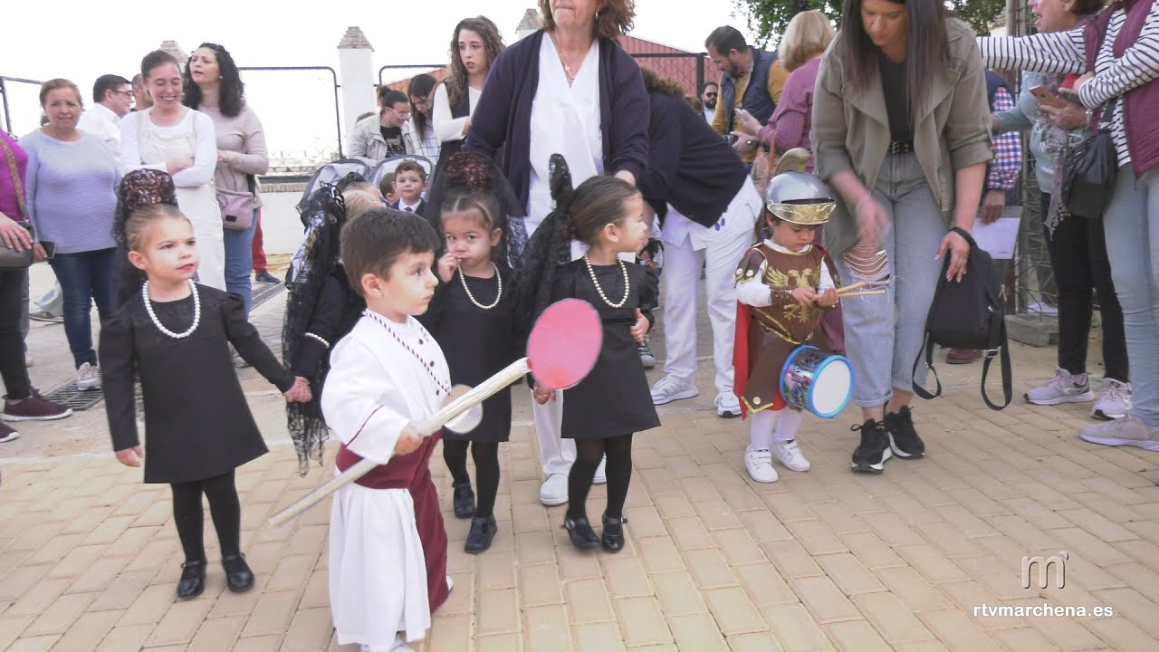Semana Santa Escuela Infantil Alondra 31-03-23