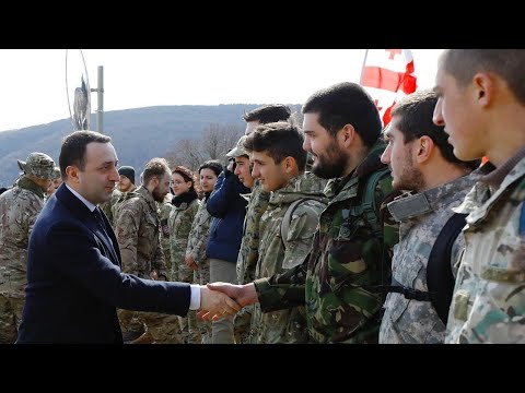 იუნკერების ხსოვნისადმი მიძღვნილი ღონისძიება - „თბილისის დამცველთა დღე“