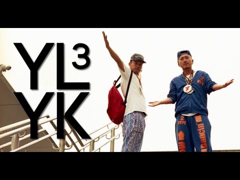 YLYK Dance Videos - 日本 JAPAN with New Jack Swing Brothers, Bboy Issei, Koutei Sennin | YAK FILMS