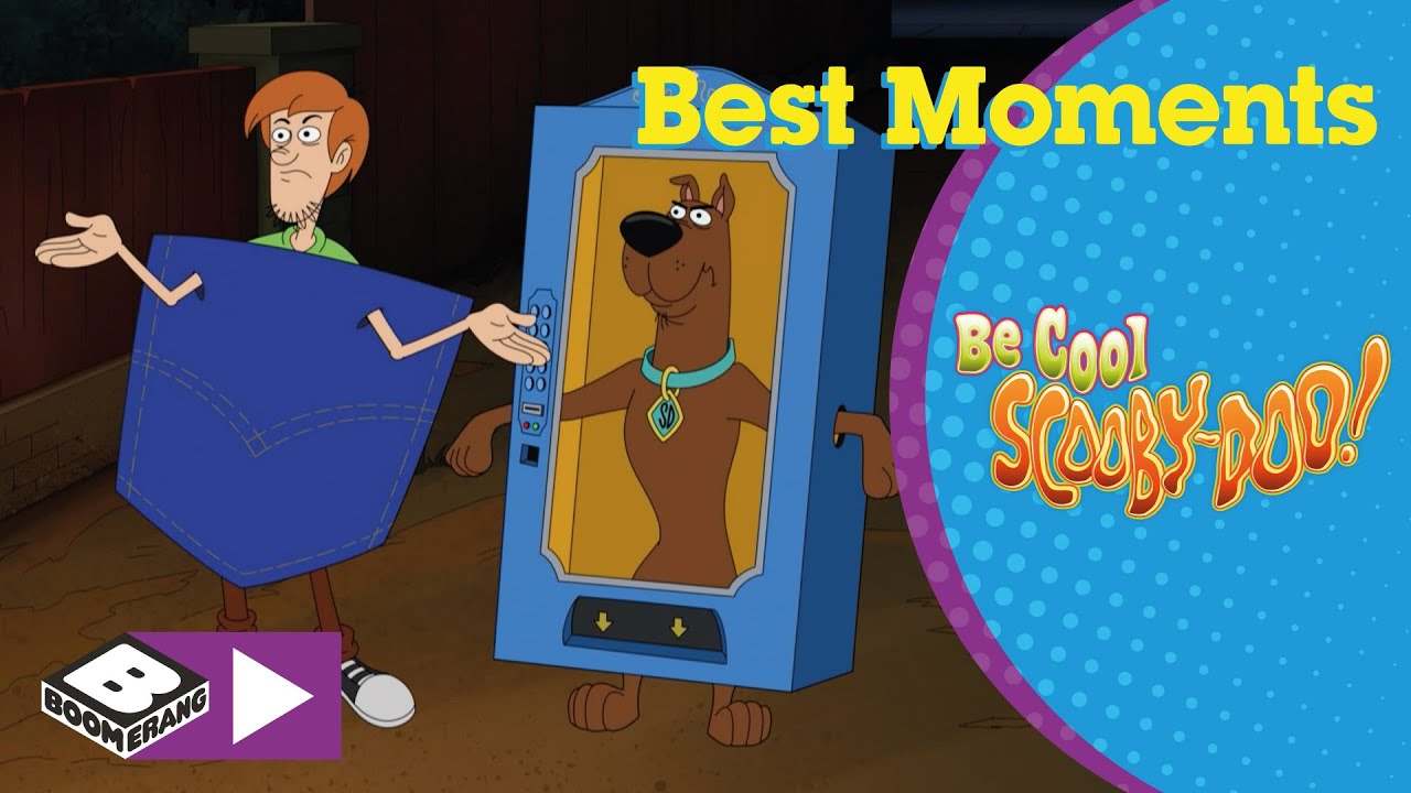 ⁣Be Cool Scooby Doo | Best Costumes | Boomerang