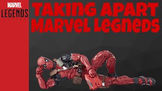 Disassembly Required! - how to take apart a marvel legends figure (Tutorial)