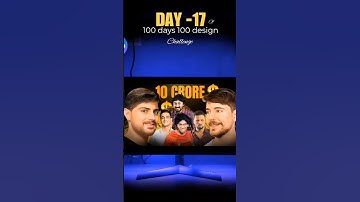 How to Make HD YouTube Thumbnails in #canva ...#youtubeshorts #trendingreels #howtocreatethumbnails