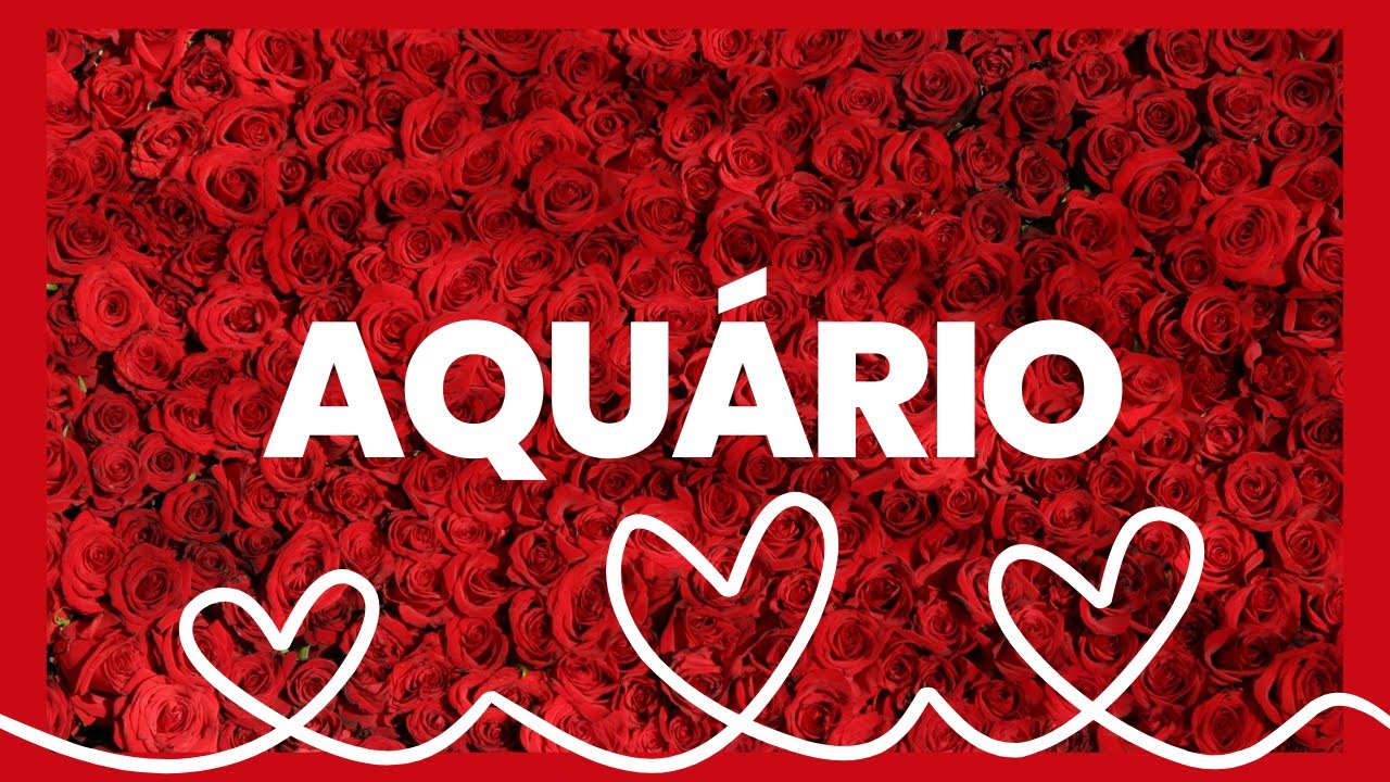❤️AQUÁRIO ATRAÇÃO IRRESISTÍVEL O QUE ESTÁ NASCENDO NESSA PESSOA POR VOCÊ É DIFERENTE DE TUDO