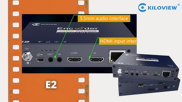E2 Encoder
