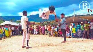 (Bon) Isaa Mancaa Gubbaan Birrisu (Sports) Ethiopia Martial Art (Action Taekwon-Do 2023