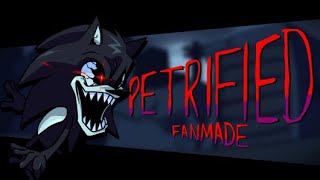 Fnf Sonic.exe X Petrified 2017X Vs Cream
