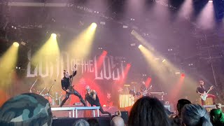 Lord Of The Lost - Kill it with fire [Live Hellfest 2023 - dimanche 18 juin]