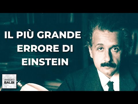 Video: Cosa pensava Einstein di Newton?