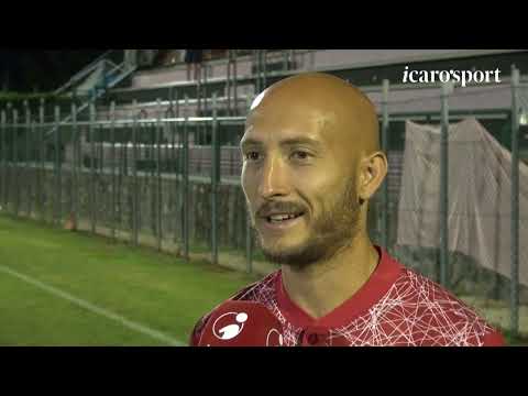 Icaro Sport. Amichevole Verucchio-Rimini 0-10, intervista a Santini