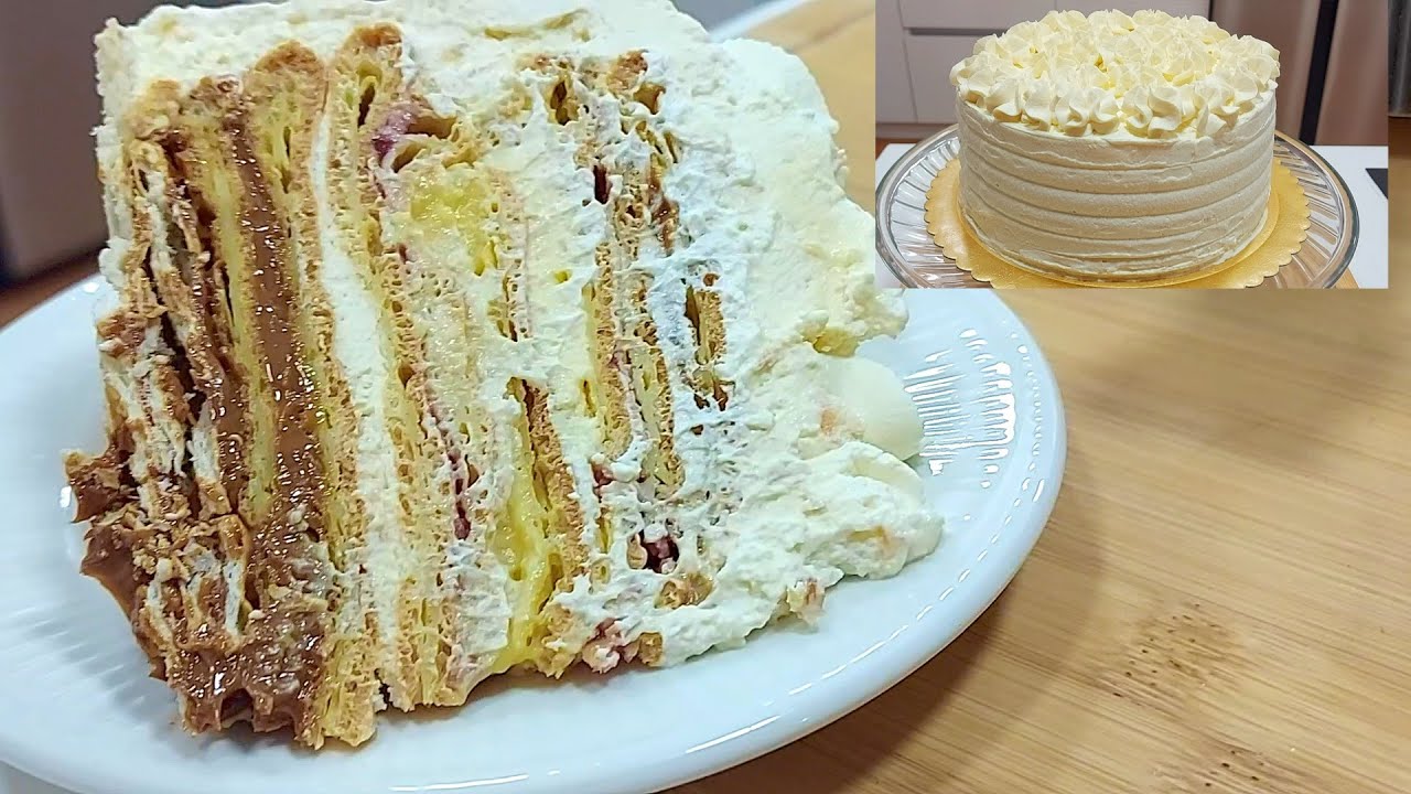 TORTA FLOKEN IDEAL PARA OCASIONES MUY ESPECIALES / Silvana Cocina