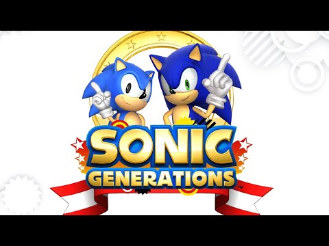 Sonic Generations - Complete Walkthrough
