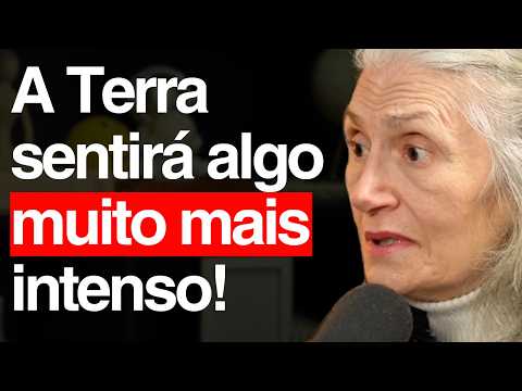 Ela Revela Algo Que Está Prestes A Acontecer Com A Terra! | Doriana Tamburini | LIN Podcast