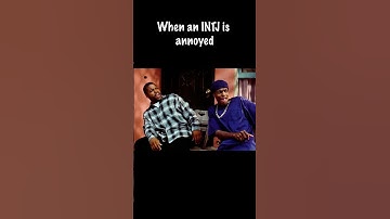 INTJ Savagery #shorts #mbti #intj #mbtimemes
