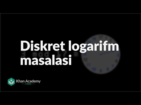 Video: Diskret matematika nima?