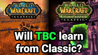 Can TBC learn from Classic? A Discussion w\/ Defcamp and vXCozmoz