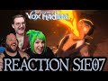 This show is TURNING IT UP! // The Legend of Vox Machina S1x7 REACTION!