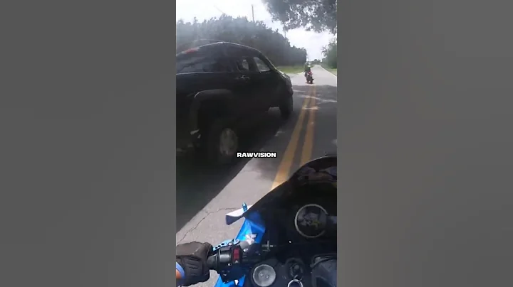 He Nearly Took Them Out 😲