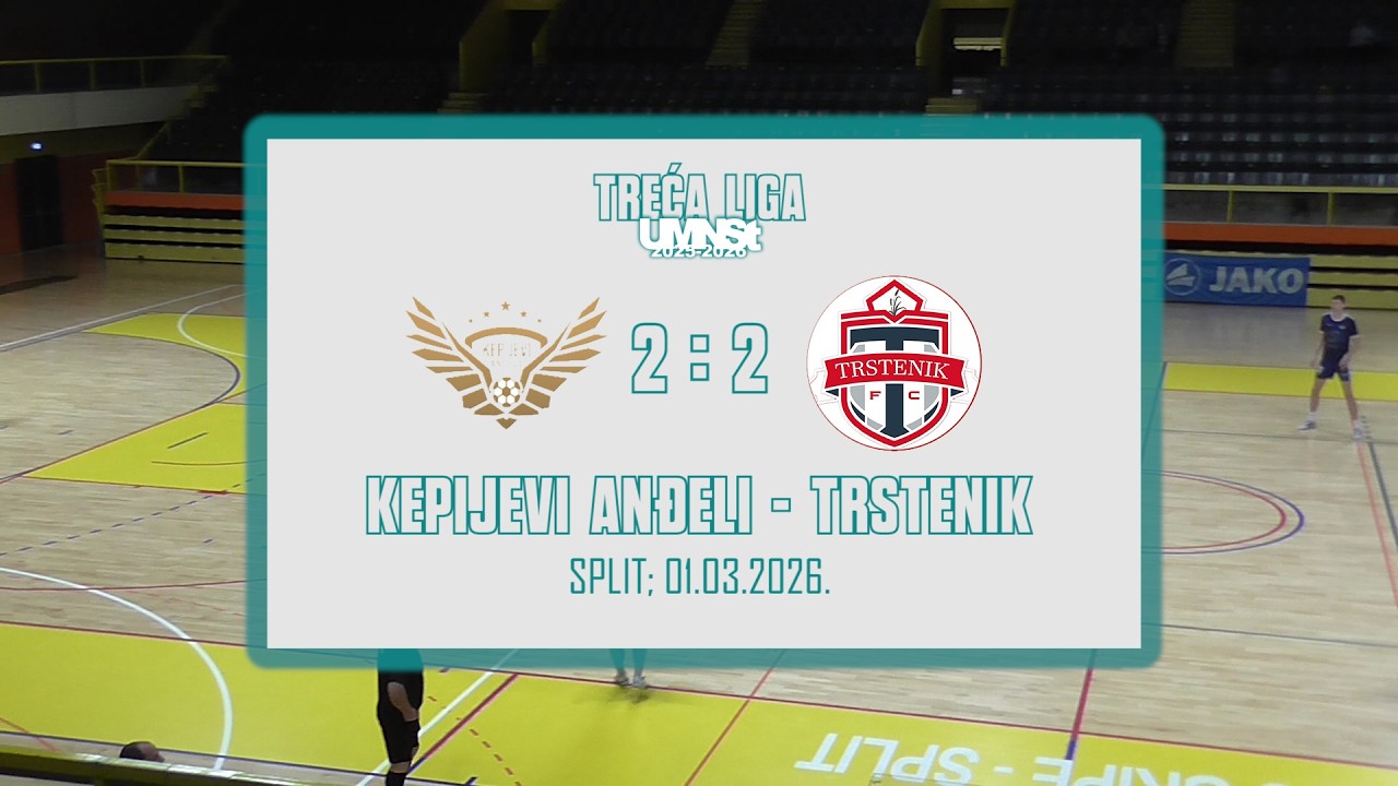 UMN_TV  3L_Kepijevi Anđeli - Trstenik (Sažetak)