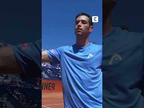 😵‍💫​ Une fin de match tendue #tennis #atp #tennishighlights