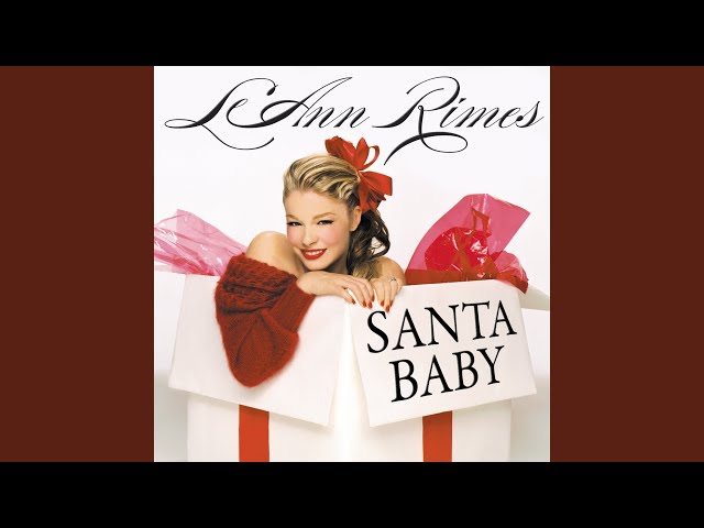 Leanne Rimes - Santa Baby
