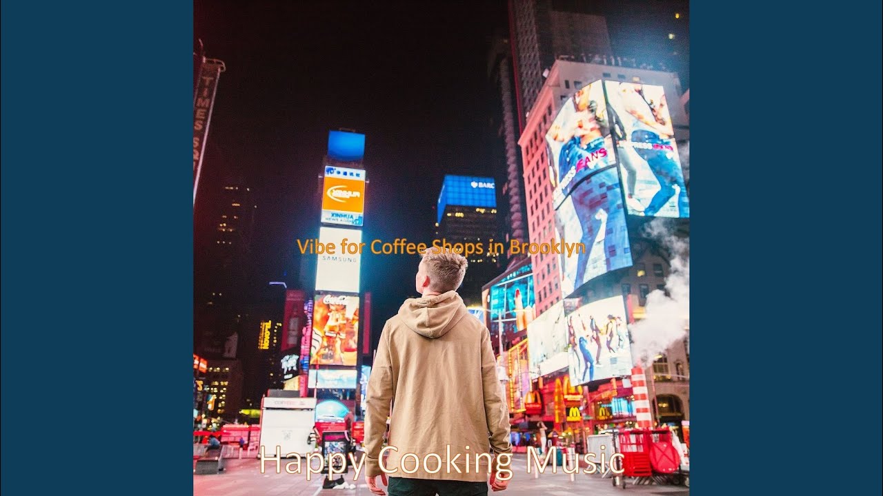 Contemporary Bgm for SoHo Cocktail Bars