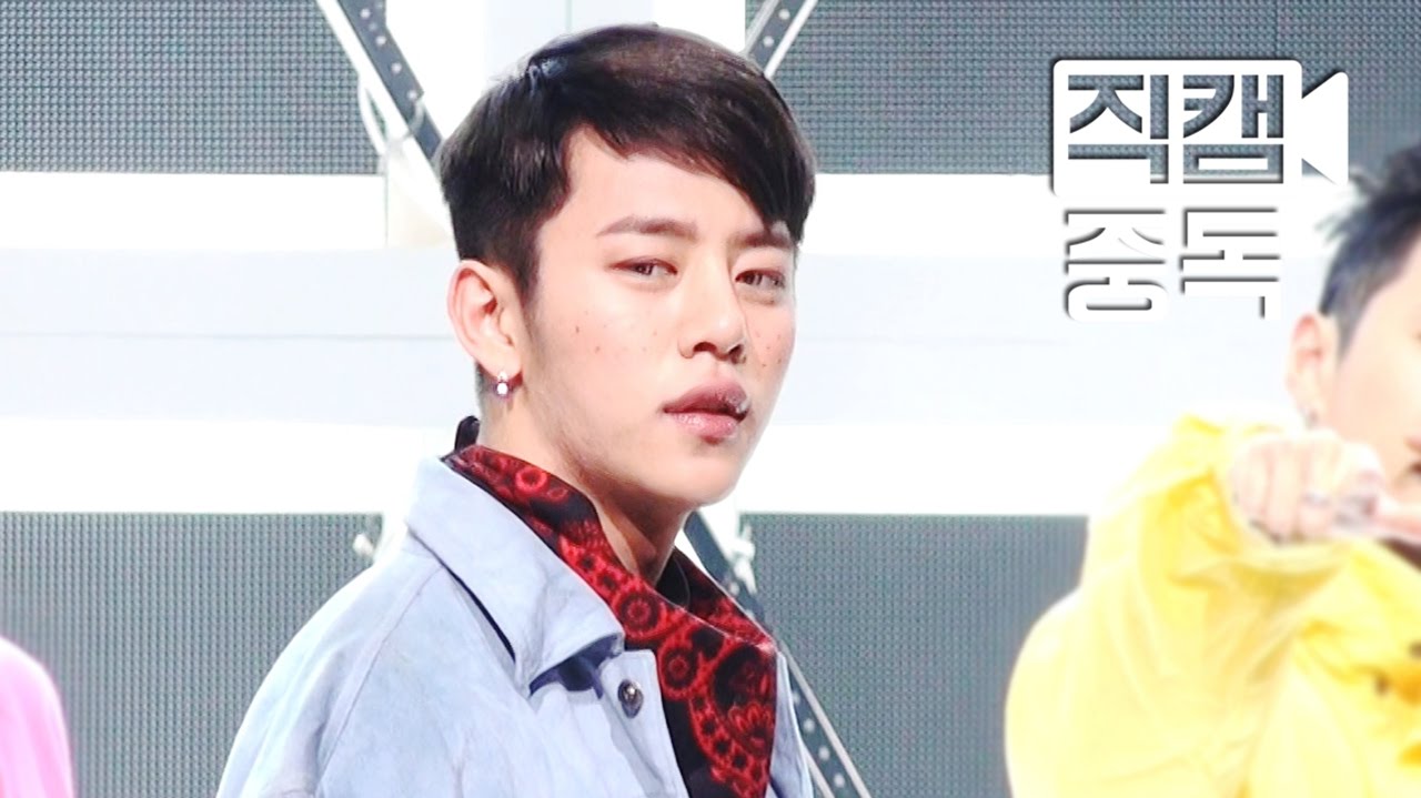 [Fancam] Daehyun of B.A.P(비에이피 대현) Be Happy @M COUNTDOWN_151217 EP.87