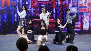 220731 cover IVE - ELEVEN @ River Plaza Cover Dance (Audition)
