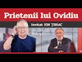 EMISIUNE INTEGRALĂ » Prietenii lui Ovidiu - Invitat: Ion Țiriac (ediția 4)