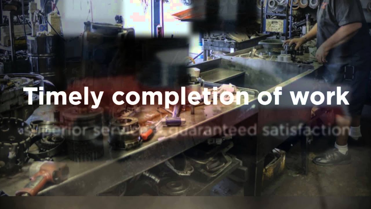 Margate's #1 Transmission Shop | Red Line Transmissions